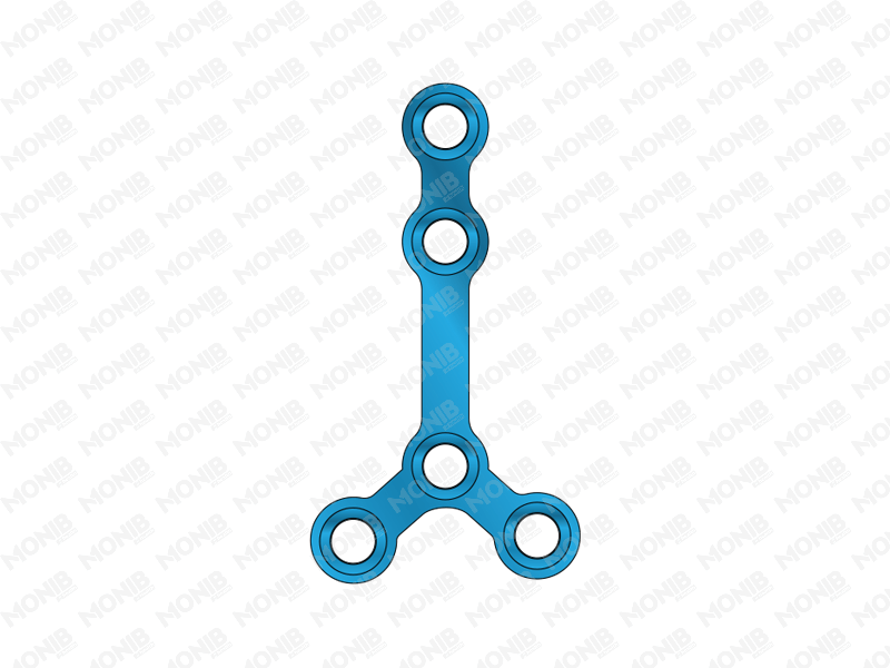 Y Mandibular Shape Plate System