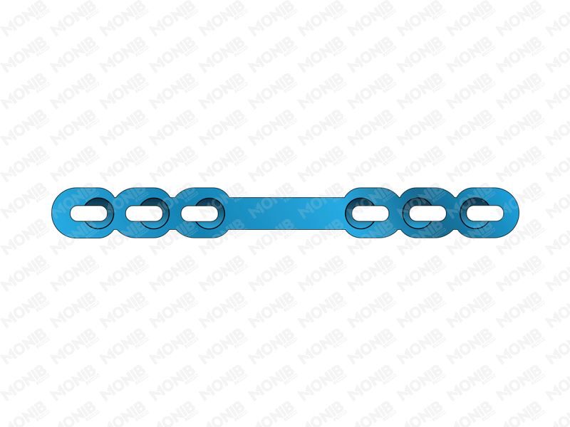 Straight Plate System