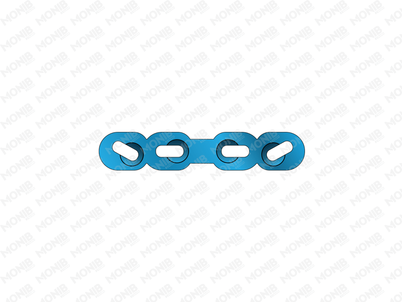 Straight Plate System