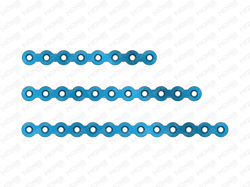 Straight Plate System
