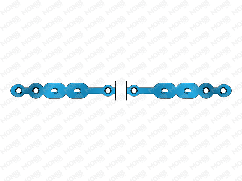 Straight Plate System