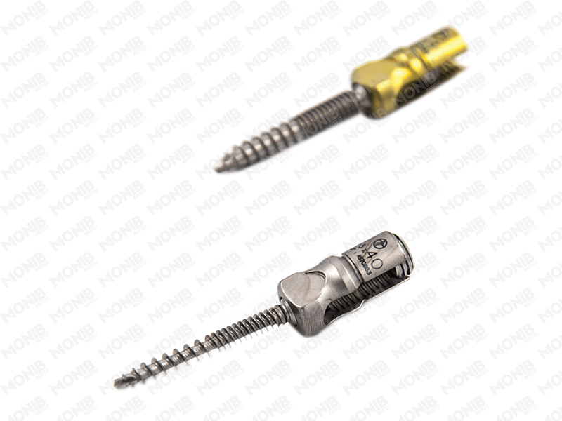 Polyaxial Cortico Cancelous Pedicular Reduction Screw