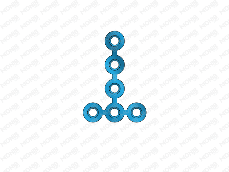 T Shape Plate System