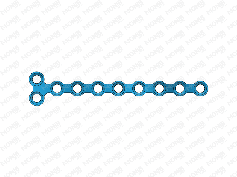 T Mandibular Shape Plate System