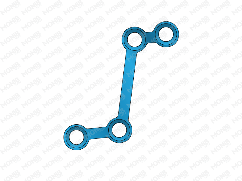 T, Y, X, H, Mandibular Shape Plate System