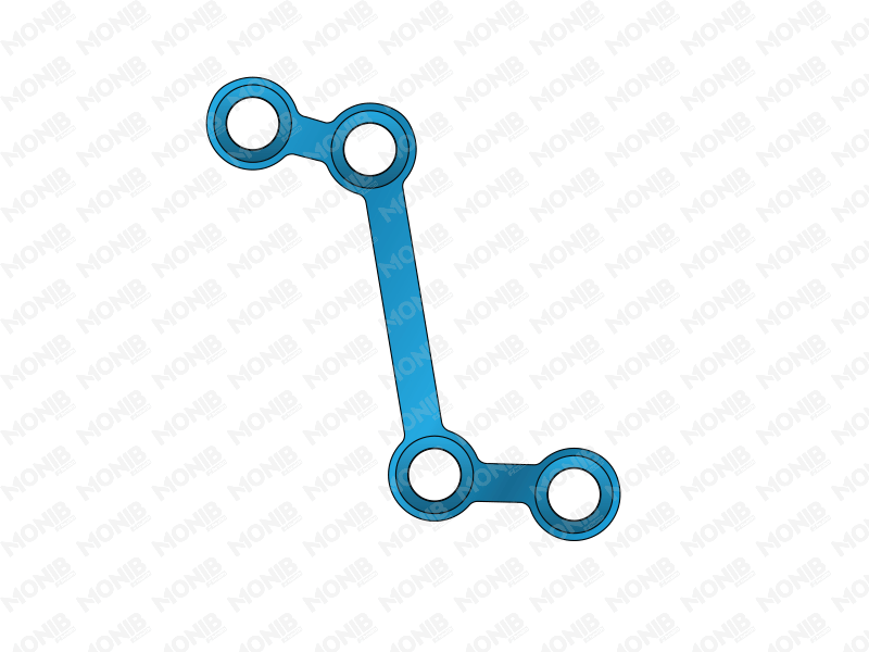 T, Y, X, H, Mandibular Shape Plate System