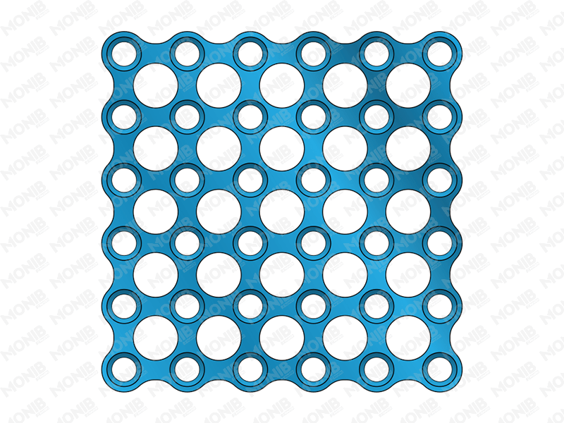 Mesh Plate System
