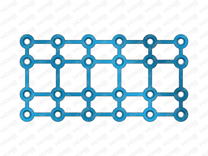 Rectangular Plate System