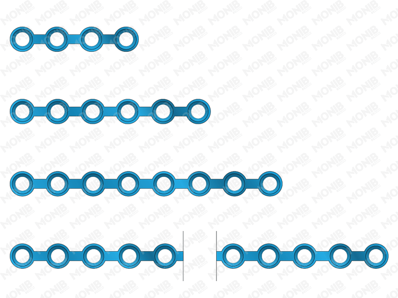 Straight Plate System