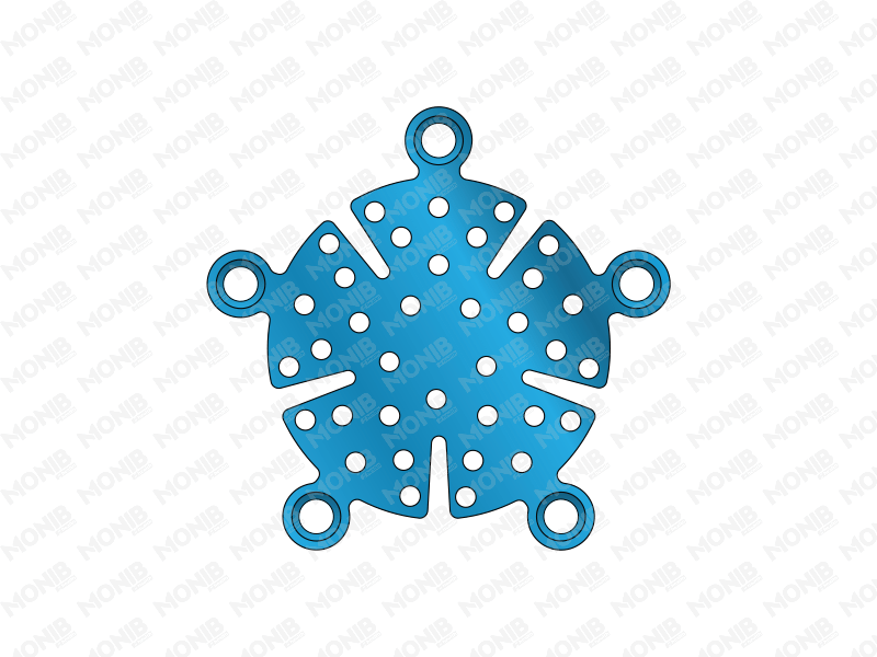 Burr Hole Plate System