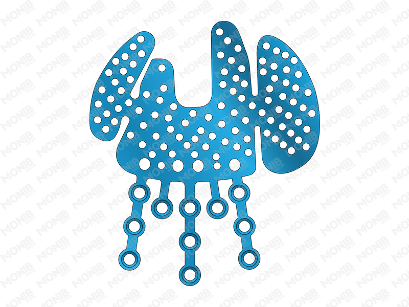 Orbital Floor Plate System