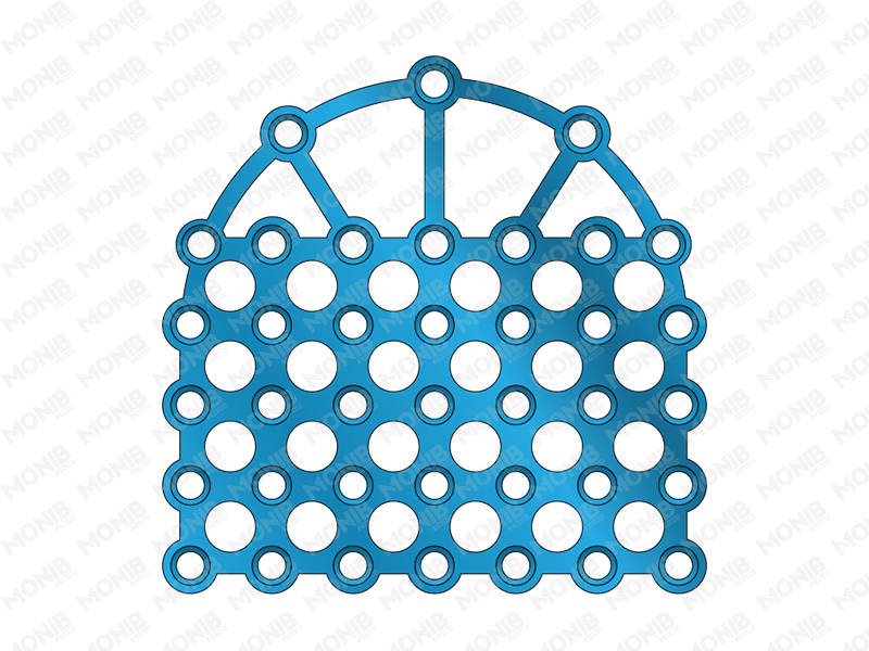 Orbital Floor Plate System