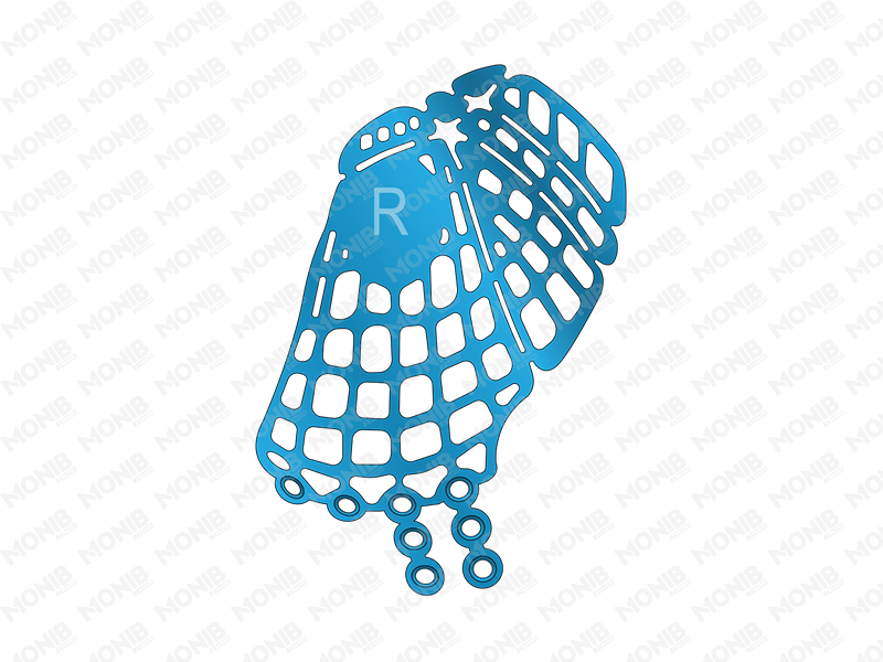 Orbital Floor Plate System