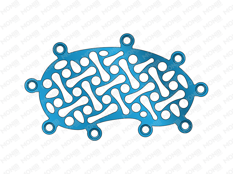 Neuro Sun Temporale Plate System