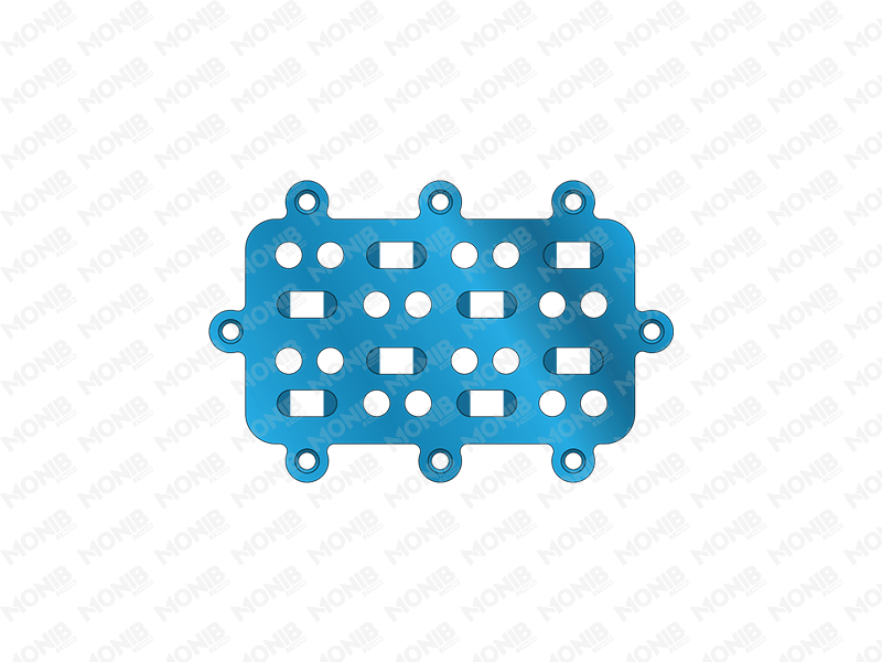 Neuro Sun Temporale Plate System