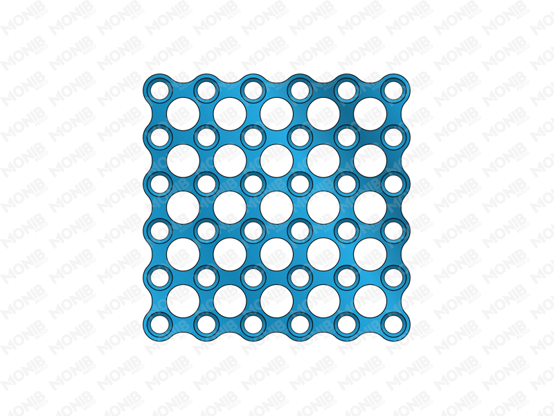 Mesh Plate System