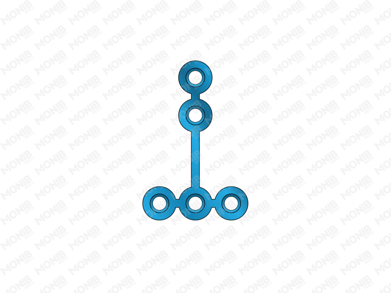 T Shape Plate System