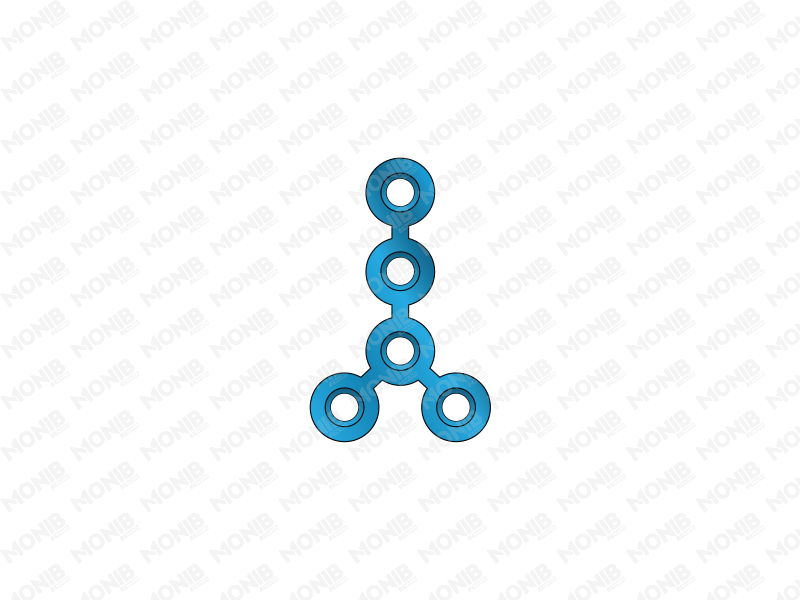 Y Shape Plate System