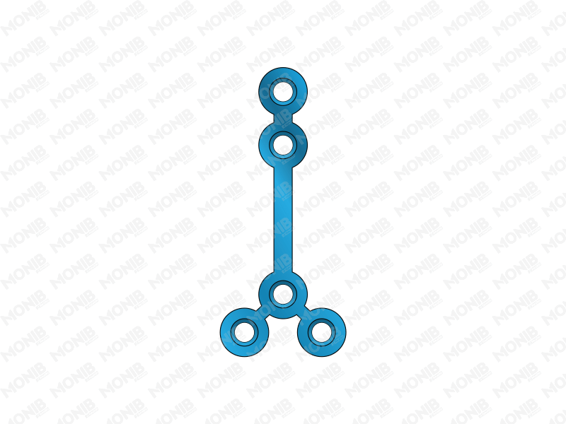 Y Shape Plate System