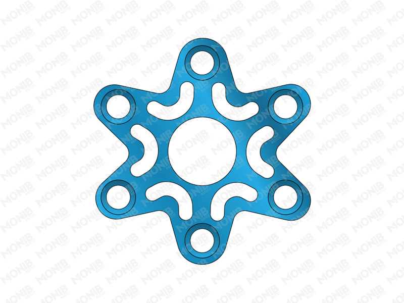 Burr Hole Plate System