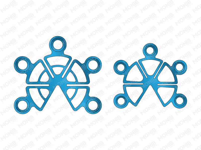 Burr Hole Plate System