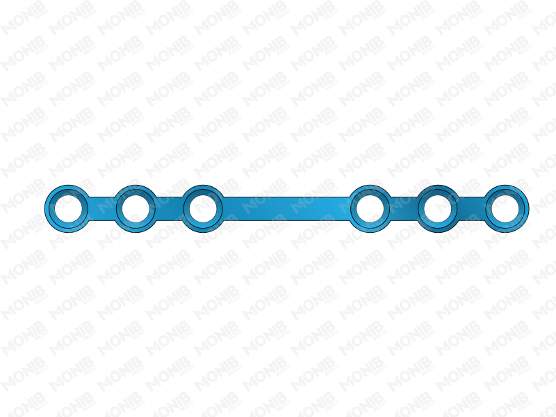 Straight Plate System