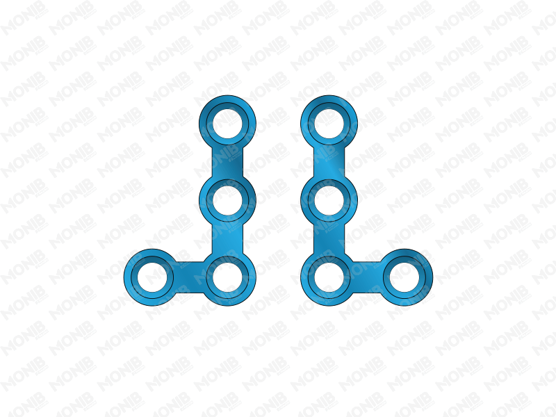 L Plate System