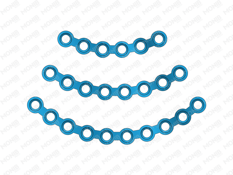 Orbital Plate System