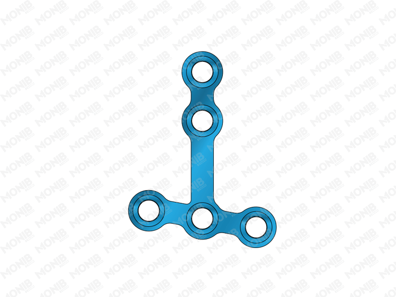 T Mandibular Shape Plate System