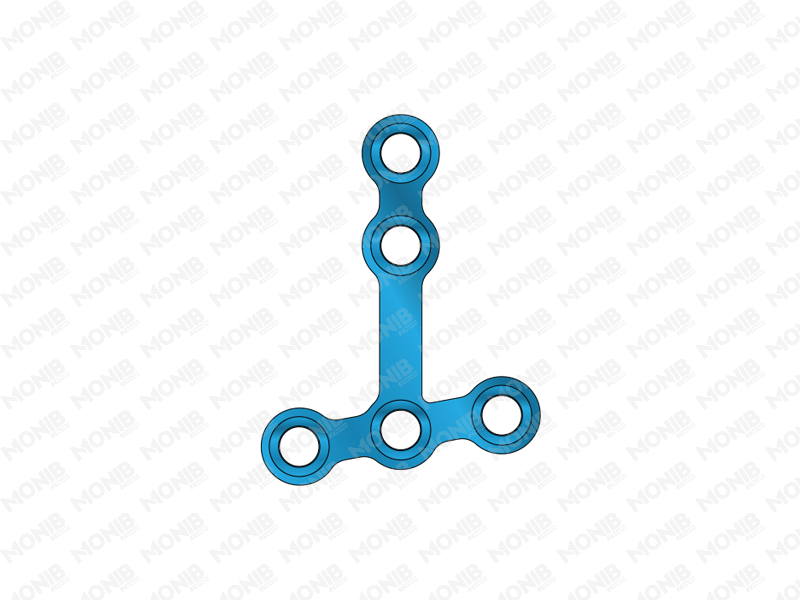 T Mandibular Shape Plate System