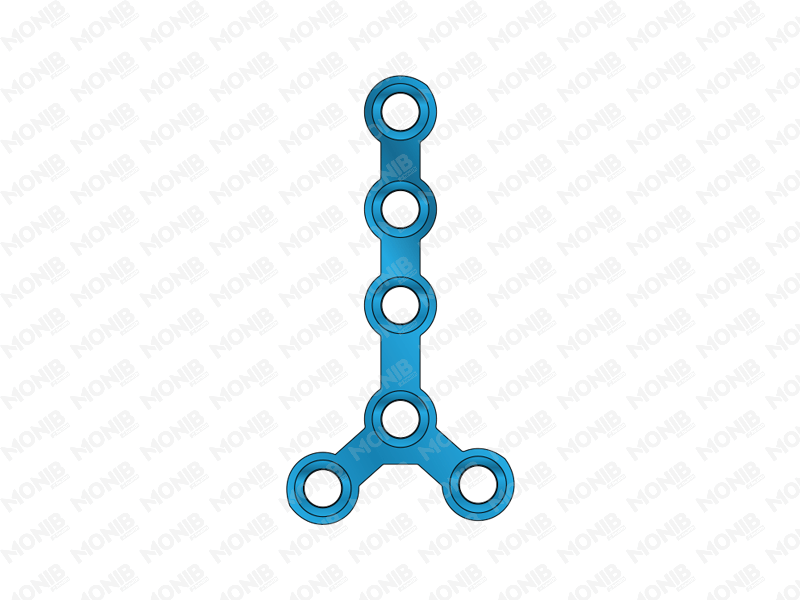 Y Mandibular Shape Plate System
